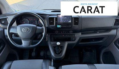Toyota Proace 2017