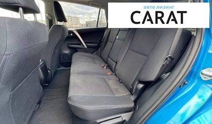 Toyota Rav 4 2016
