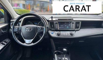 Toyota Rav 4 2016