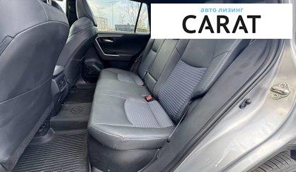 Toyota Rav 4 2020