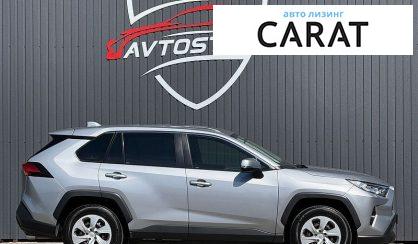 Toyota Rav 4 2019