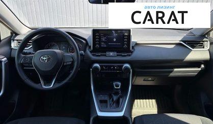 Toyota Rav 4 2019