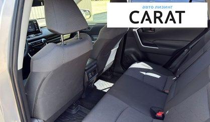 Toyota Rav 4 2019