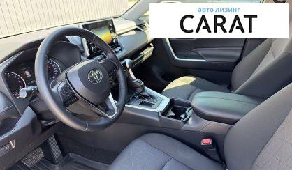 Toyota Rav 4 2019