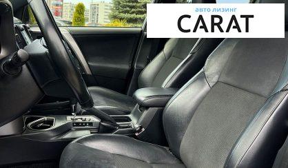 Toyota Rav 4 2018
