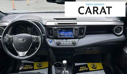 Toyota Rav 4 2018