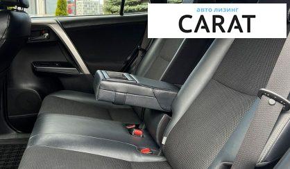 Toyota Rav 4 2018