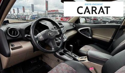 Toyota Rav 4 2007