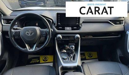 Toyota Rav 4 2019