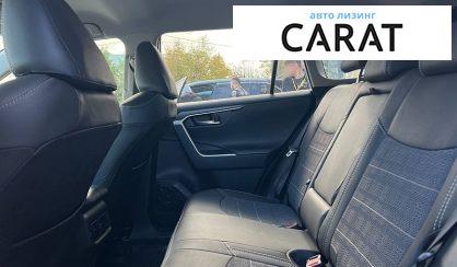 Toyota Rav 4 2019