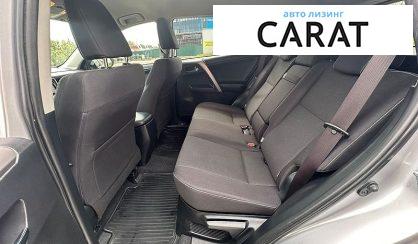Toyota Rav 4 2017