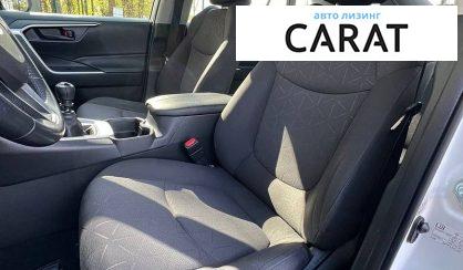 Toyota Rav 4 2021