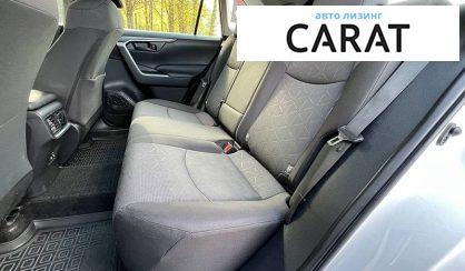 Toyota Rav 4 2021