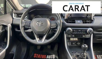 Toyota Rav 4 2021