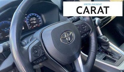 Toyota Rav 4 2023