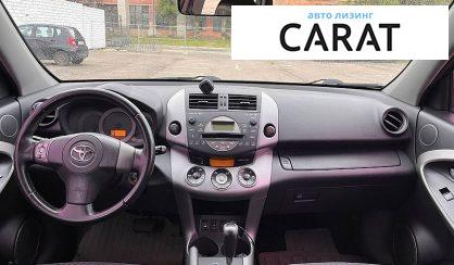 Toyota Rav 4 2007