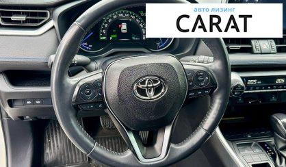 Toyota Rav 4 2020