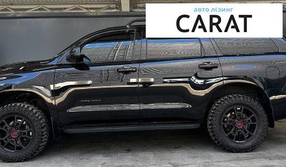 Toyota Sequoia 2021