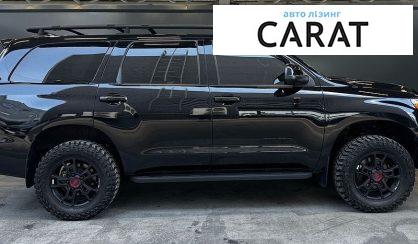 Toyota Sequoia 2021