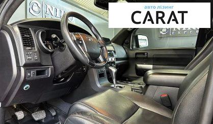 Toyota Sequoia 2021