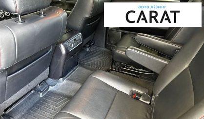 Toyota Sequoia 2021