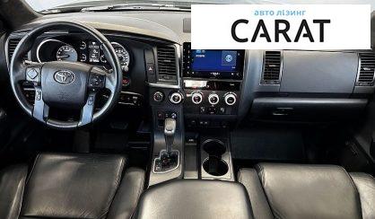 Toyota Sequoia 2021