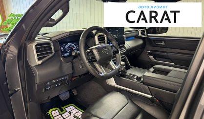 Toyota Tundra 2024