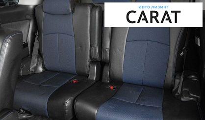 Toyota Vellfire 2014