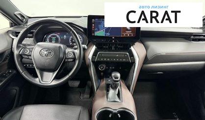 Toyota Venza 2023