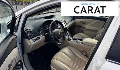 Toyota Venza 2014