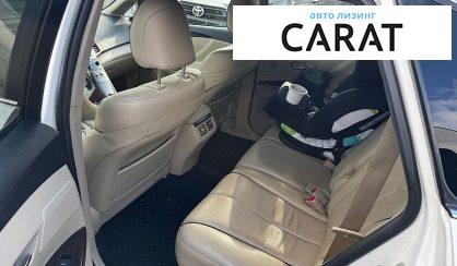 Toyota Venza 2014