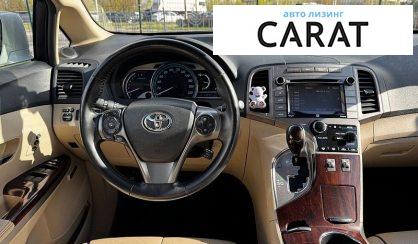 Toyota Venza 2014