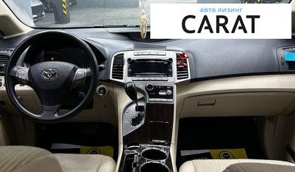 Toyota Venza 2011