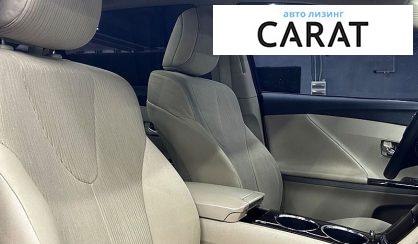Toyota Venza 2011