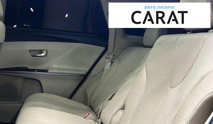 Toyota Venza 2011
