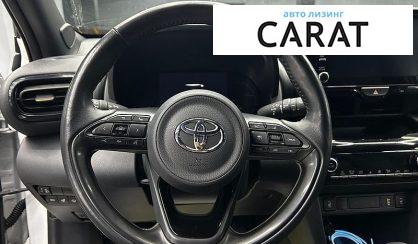 Toyota Yaris 2021
