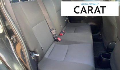 Toyota Yaris 2014