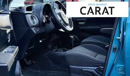 Toyota Yaris 2012