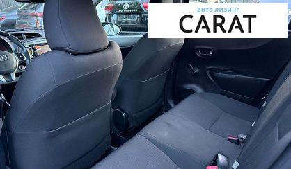 Toyota Yaris 2012