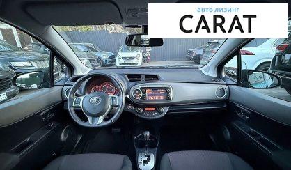 Toyota Yaris 2012