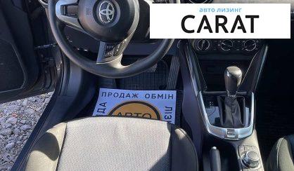 Toyota Yaris 2017