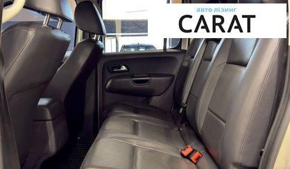 Volkswagen Amarok 2016