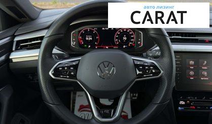 Volkswagen Arteon 2021
