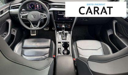 Volkswagen Arteon 2021