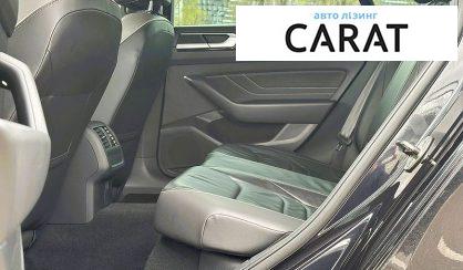 Volkswagen Arteon 2021