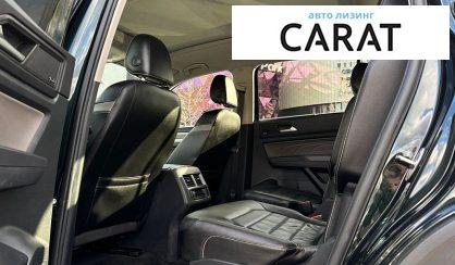 Volkswagen Atlas 2021