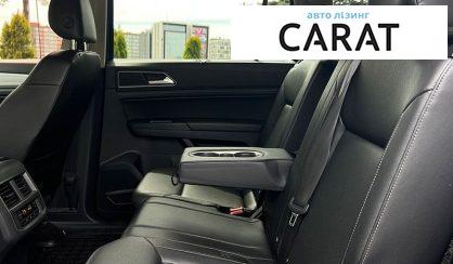 Volkswagen Atlas 2019