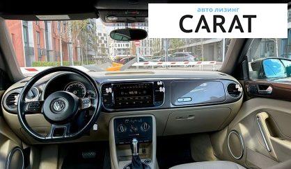 Volkswagen Beetle 2015