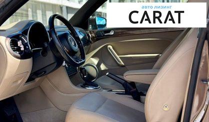 Volkswagen Beetle 2015