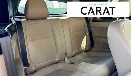 Volkswagen Beetle 2015